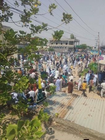Dozens killed as public outcry against police brutality grows in Pakistan-occupied Kashmir Dozens killed as public outcry against police brutality grows in Pakistan-occupied Kashmir