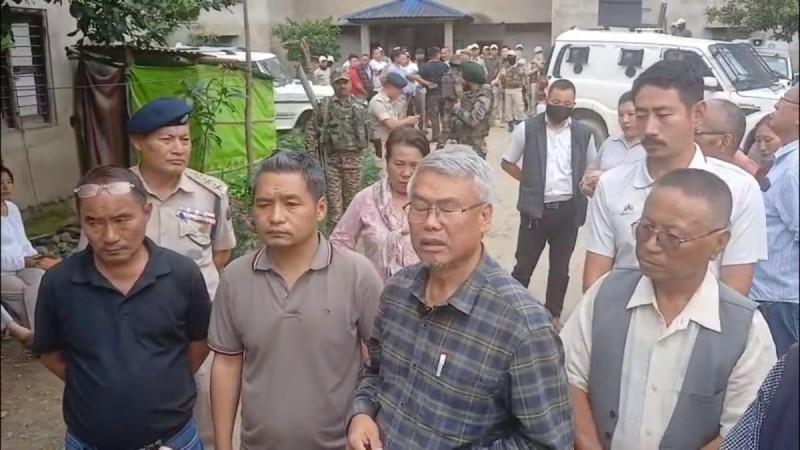After 4 weeks in captivity, 14 Kuki hostages released in Manipur; fate of six Naga villagers still unknown After 4 weeks in captivity, 14 Kuki hostages released in Manipur; fate of six Naga villagers still unknown