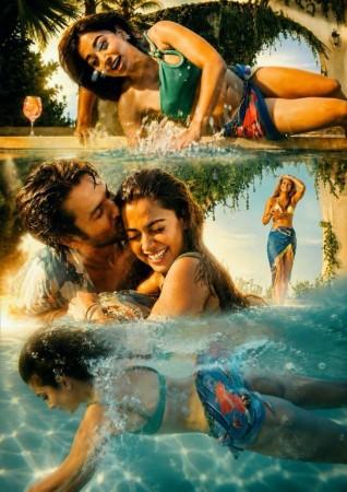 'Worst song, annoying, fake chemistry': Shahid Kapoor, Rashmika Mandanna, Kriti Sanon's road trip song Vallah from Cocktail 2 fails to impress 'Worst song, annoying, fake chemistry': Shahid Kapoor, Rashmika Mandanna, Kriti Sanon's road trip song Vallah from Cocktail 2 fails to impress