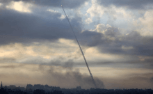 US completes strikes on Iranian military targets after Apache helicopter downed