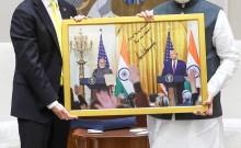 US envoy Sergio Gor congratulates PM Modi on becoming India's longest-serving elected Prime Minister