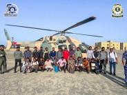 'Please Help, Vessel Is Sinking': Distress Call From Tanker With 24 Indian Crew Emerges After Strike Off Oman