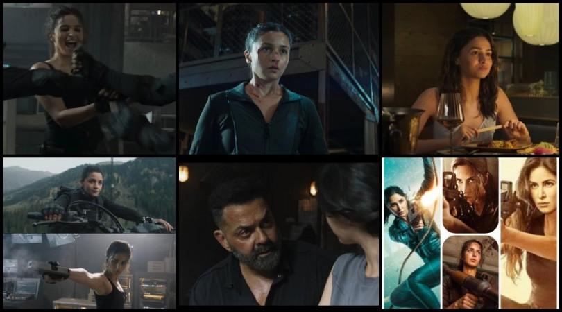 Alpha teaser: Alia Bhatt plays an 18-year-old on a mission for dad Bobby Deol; fans mock 'bad' action sequences and teenage portrayal
