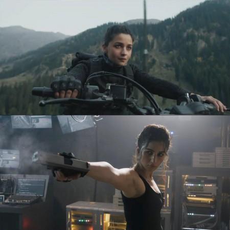 Alpha teaser: Alia Bhatt plays an 18-year-old on a mission for dad Bobby Deol; fans mock 'bad' action sequences and teenage portrayal