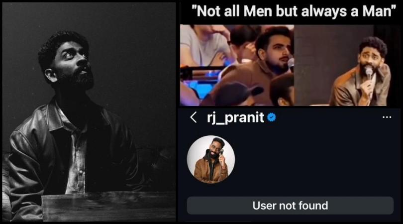 Pranit More deactivates Instagram account after Gurugram man's remarks for seeking sexual favours over Rs 370 biryani date; Kushal Kapila, Dolly Singh and Elvish Yadav react Pranit More deactivates Instagram account after Gurugram man's remarks for seeking sexual favours over Rs 370 biryani date; Kushal Kapila, Dolly Singh and Elvish Yadav react