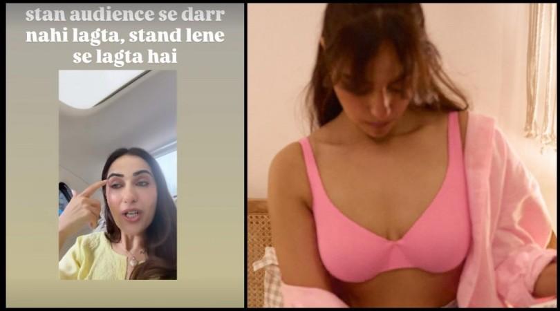 Pranit More deactivates Instagram account after Gurugram man's remarks for seeking sexual favours over Rs 370 biryani date; Kushal Kapila, Dolly Singh and Elvish Yadav react Pranit More deactivates Instagram account after Gurugram man's remarks for seeking sexual favours over Rs 370 biryani date; Kushal Kapila, Dolly Singh and Elvish Yadav react