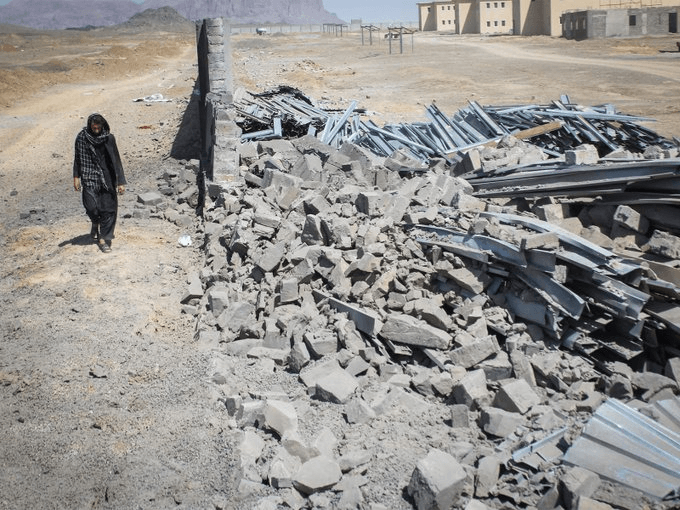 Pakistani airstrikes kill 13 civilians, including 11 children, in Afghanistan