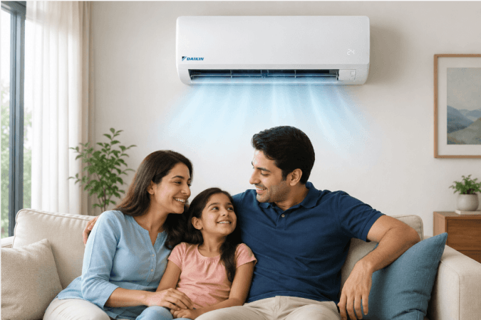 Daikin AC