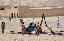 Pakistan army Mi-17 helicopter crashes in PoK, all on board killed