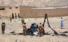 Pakistan army Mi-17 helicopter crashes in PoK, all on board killed
