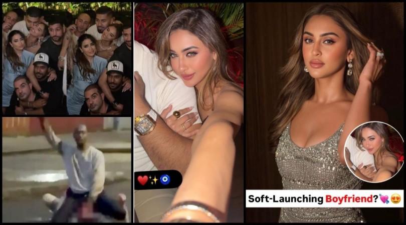 Krystle D'Souza confirms relationship with Desi Bling's AP, kisses and cuddles BF; all about Krystle's ex-BF and relationship timeline