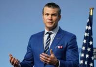 'We'll Negotiate With Bombs': Hegseth Warns Iran, Claims US Controls Strait of Hormuz