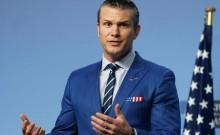 'We'll Negotiate With Bombs': Hegseth Warns Iran, Claims US Controls Strait of Hormuz