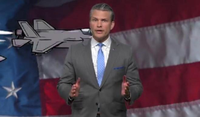 'We'll Negotiate With Bombs': Hegseth Warns Iran, Claims US Controls Strait of Hormuz 'We'll Negotiate With Bombs': Hegseth Warns Iran, Claims US Controls Strait of Hormuz