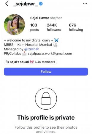 Female doctor from KEM, Mumbai criticised for joking about male cadavers' private parts at Pranit More show; issues apology, locks Instagram account Female doctor from KEM, Mumbai criticised for joking about male cadavers' private parts at Pranit More show; issues apology, locks Instagram account