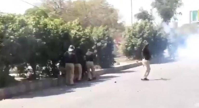 UK MPs condemn Pakistan over 'excessive, unlawful' use of force on PoK protesters UK MPs condemn Pakistan over 'excessive, unlawful' use of force on PoK protesters