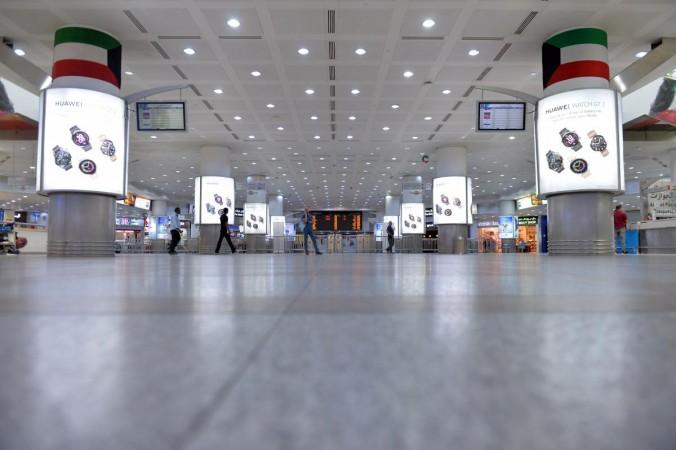 Kuwait reopens airspace after temporary closure amid regional tensions Kuwait reopens airspace after temporary closure amid regional tensions