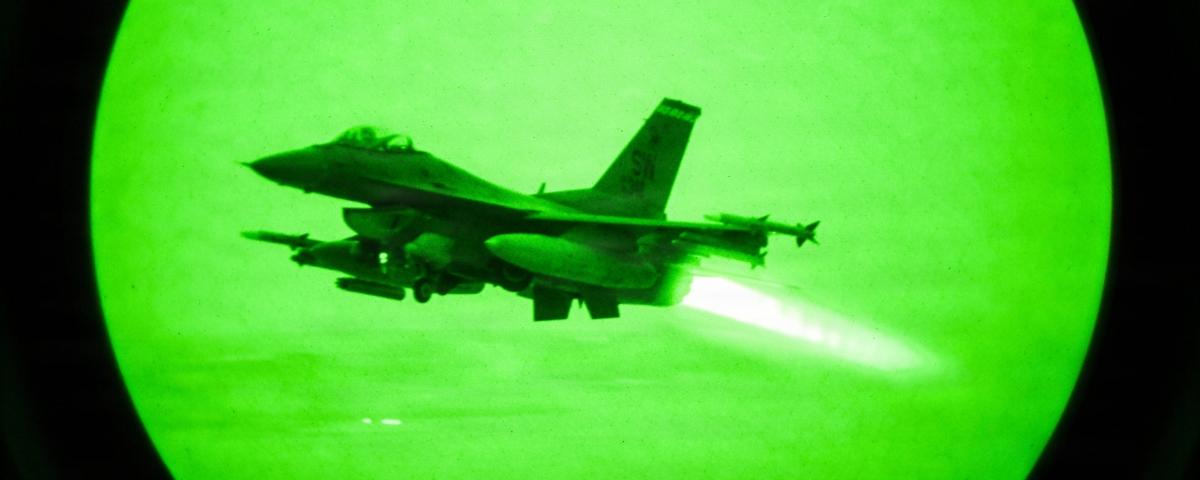Iran targets US defence facilities, announces closing Strait of Hormuz