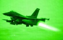 Iran targets US defence facilities, announces closing Strait of Hormuz