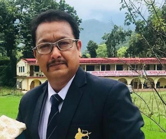 Jaspal Rana Jaspal Rana