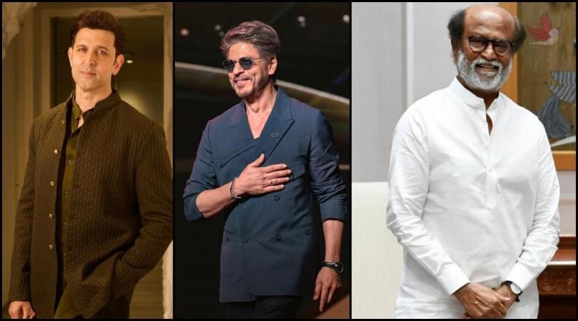 Jailer 2: Shah Rukh Khan out, Hrithik Roshan in? Greek God of Bollywood reportedly joins Rajinikanth's upcoming film: Report Jailer 2: Shah Rukh Khan out, Hrithik Roshan in? Greek God of Bollywood reportedly joins Rajinikanth's upcoming film: Report