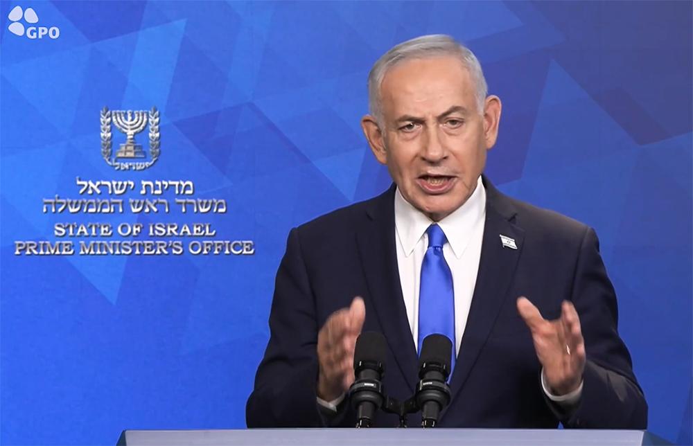 Won't let Iran have nuclear weapons until I am Israel's PM: Netanyahu
