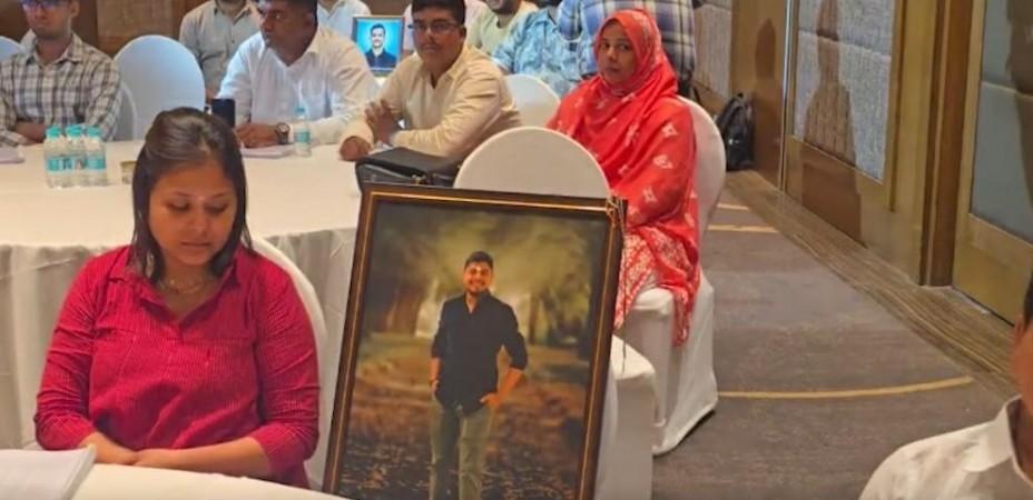 AI171 Ahmedabad Plane Crash Anniversary: Families Relive Trauma as Final Investigation Report Remains Awaited AI171 Ahmedabad Plane Crash Anniversary: Families Relive Trauma as Final Investigation Report Remains Awaited