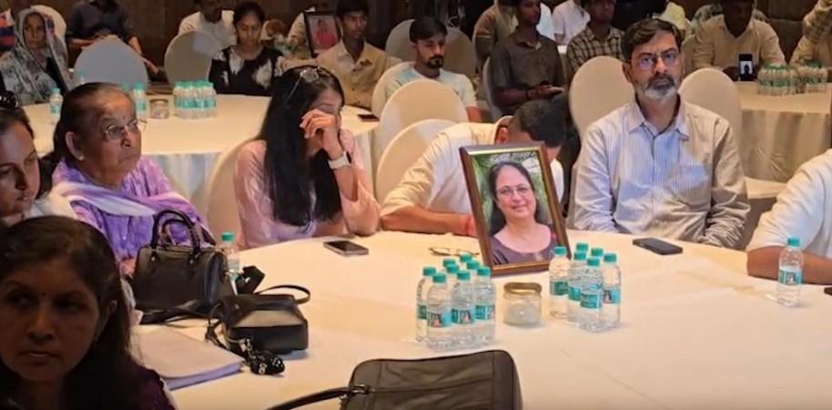 AI171 Ahmedabad Plane Crash Anniversary: Families Relive Trauma as Final Investigation Report Remains Awaited AI171 Ahmedabad Plane Crash Anniversary: Families Relive Trauma as Final Investigation Report Remains Awaited