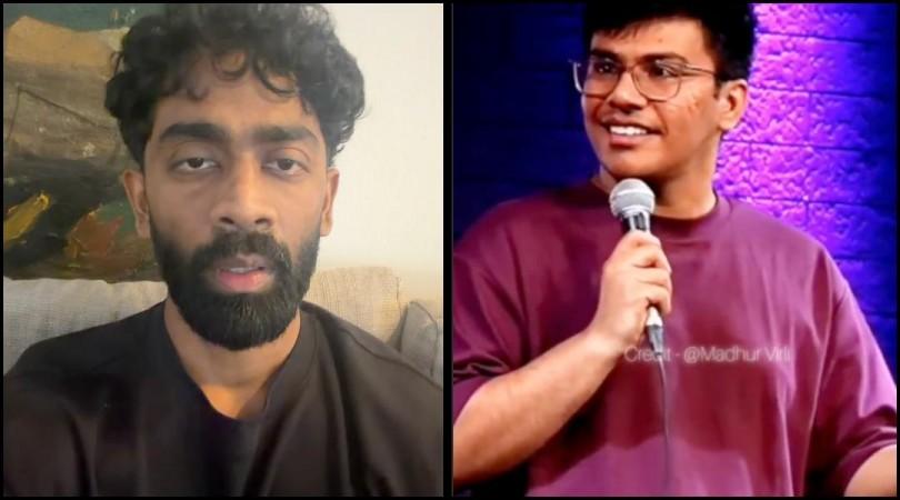 Madhur Virli's rape and murder joke goes viral; Comedian deactivates IG account; Pranit More apologises again after Rs 370 biryani remark