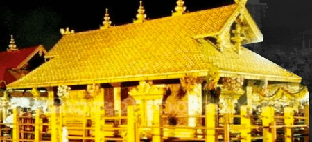 Sabarimala gold