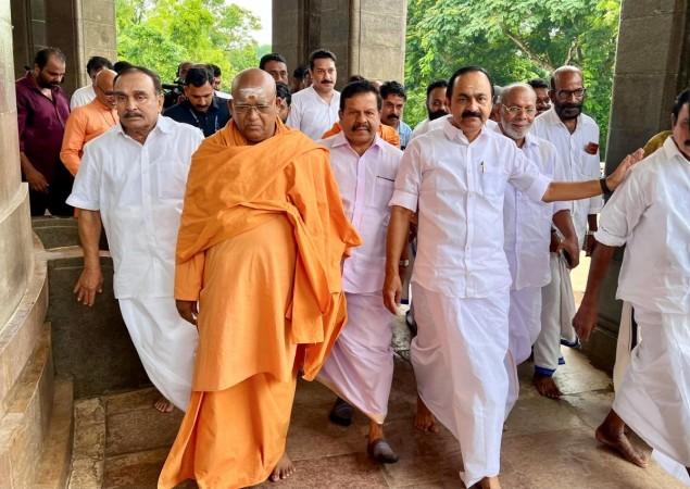 Sabarimala gold scam accused Murari Babu dies while on bail; Devaswom Special Pleader K.B. Pradeep resigns Sabarimala gold scam accused Murari Babu dies while on bail; Devaswom Special Pleader K.B. Pradeep resigns
