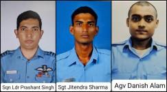 AN-32 crash in Assam: Five IAF personnel killed, co-pilot injured; Kharge and Priyanka pay tribute