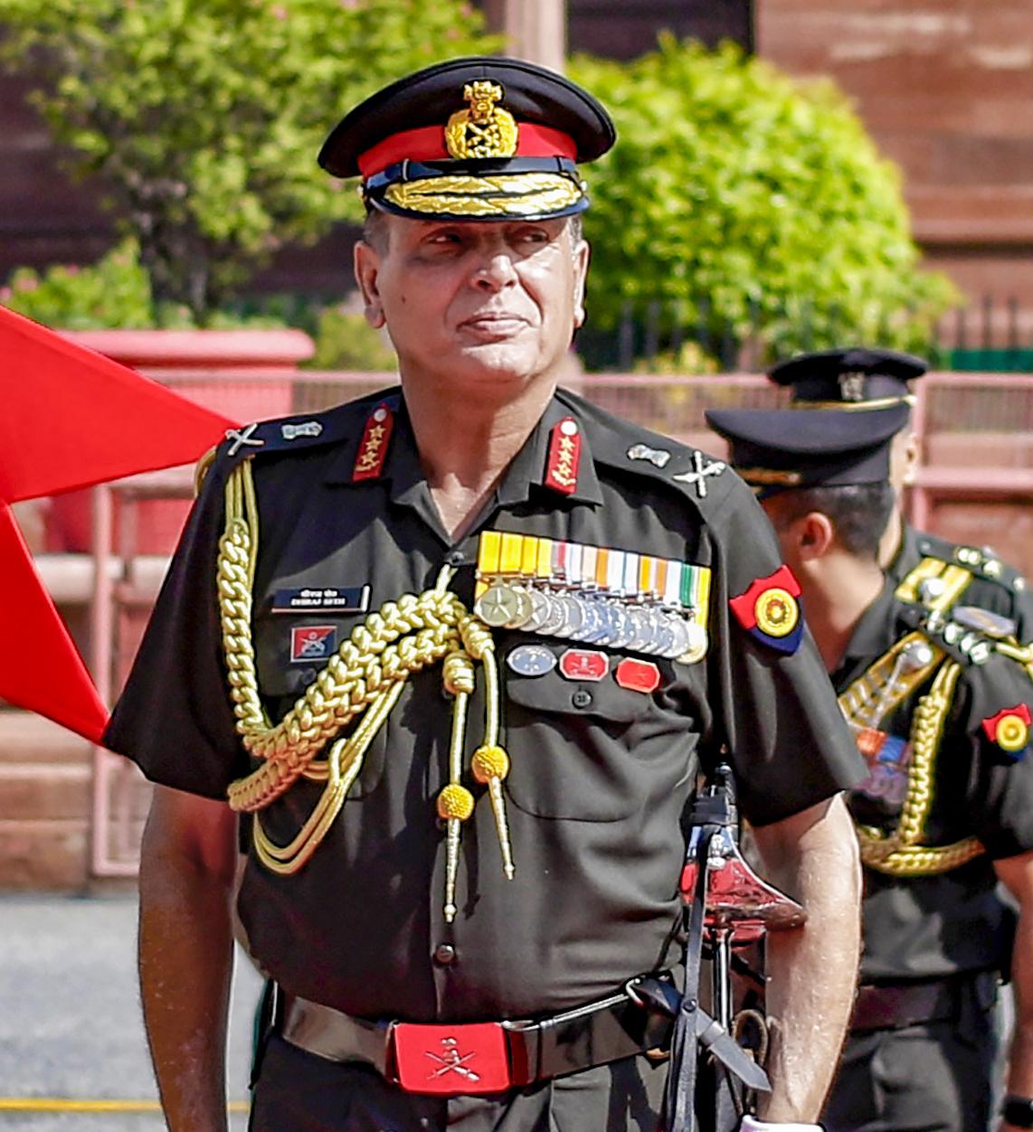 Who is Lt Gen Dhiraj Seth? Meet India's next Army chief taking charge on June 30