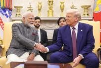 Trump, PM Modi set to hold bilateral discussions on June 17: White House