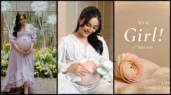 'It's a girl!':Qubool Hai actor Surbhi Jyoti welcomes first child; new mommy shares 'Our hearts are filled with love'