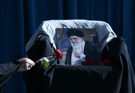 Funeral for Iran's late supreme leader to begin on July 4 in Tehran Funeral for Iran's late supreme leader to begin on July 4 in Tehran