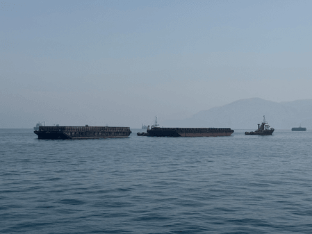 Indian Embassy reports incident involving Indian vessel 'Virat 1' off Oman coast