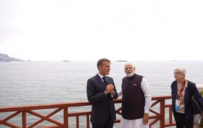 National Security vs AI Access: US Restricts Anthropic's Fable 5, Mythos 5 for Foreign Nationals; Macron Eyes India-France AI Partnership National Security vs AI Access: US Restricts Anthropic's Fable 5, Mythos 5 for Foreign Nationals; Macron Eyes India-France AI Partnership