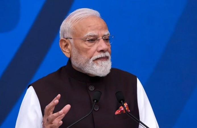 National Security vs AI Access: US Restricts Anthropic's Fable 5, Mythos 5 for Foreign Nationals; Macron Eyes India-France AI Partnership National Security vs AI Access: US Restricts Anthropic's Fable 5, Mythos 5 for Foreign Nationals; Macron Eyes India-France AI Partnership