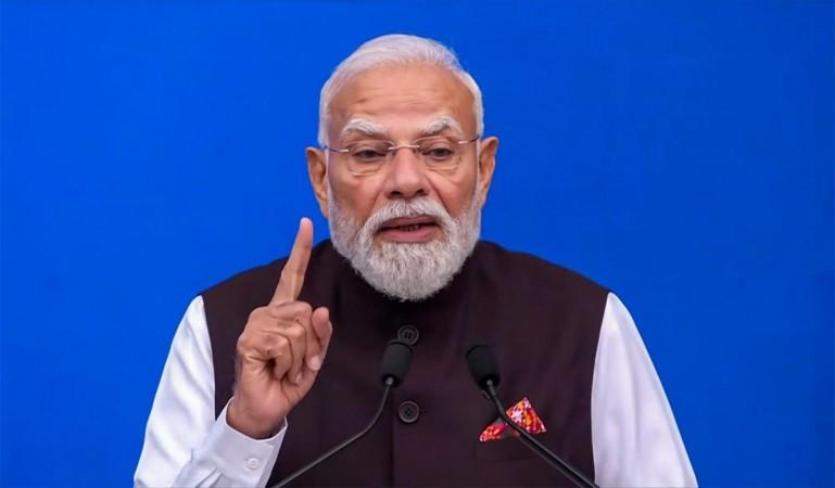 India offers vast opportunities in innovation, technology, manufacturing: PM Modi to global investors India offers vast opportunities in innovation, technology, manufacturing: PM Modi to global investors