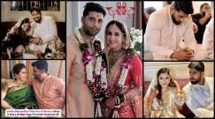 'Pure intentions, honest love': Urmila Matondkar's ex-husband, Mohsin Akhtar marries Nidhaa Bhatt two years after divorce [Pics]