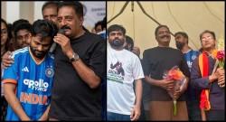 'Elected Leaders Should Do Their Jobs': Prakash Raj Joins Bengaluru Protest, Demands Accountability