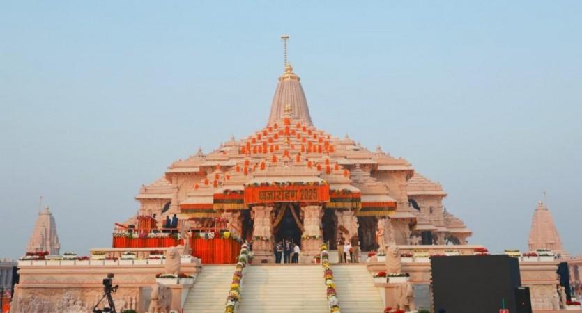 Ram Temple Donation Controversy: Plea Seeks FIR And Supreme Court-Monitored Investigation Ram Temple Donation Controversy: Plea Seeks FIR And Supreme Court-Monitored Investigation
