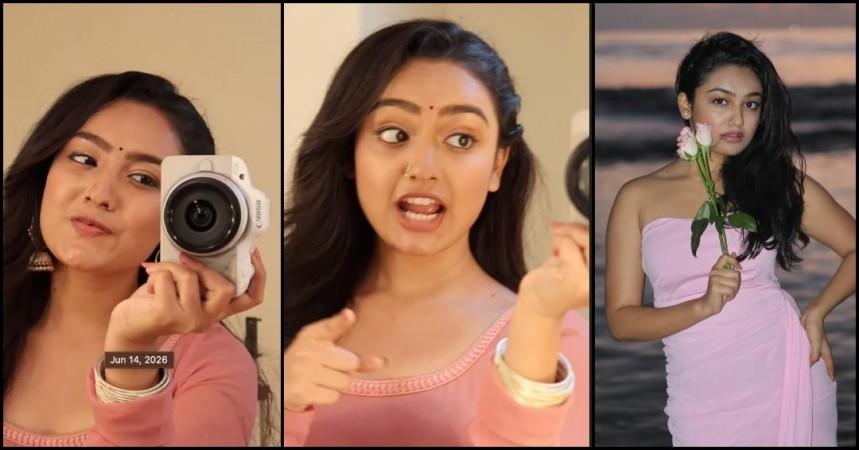 TV actor Sanchita Ugale allegedly hangs herself using a saree, dies by suicide at 22; see her last video TV actor Sanchita Ugale allegedly hangs herself using a saree, dies by suicide at 22; see her last video