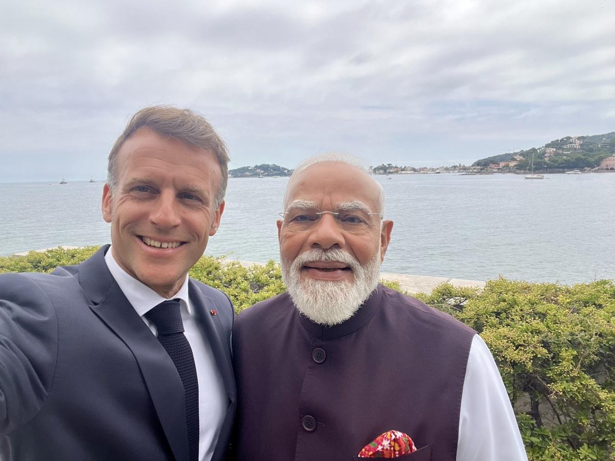 'Dhurandhar' diplomacy: President Macron uses Bollywood hit song 'Aari Aari' to recap PM Modi's visit to France