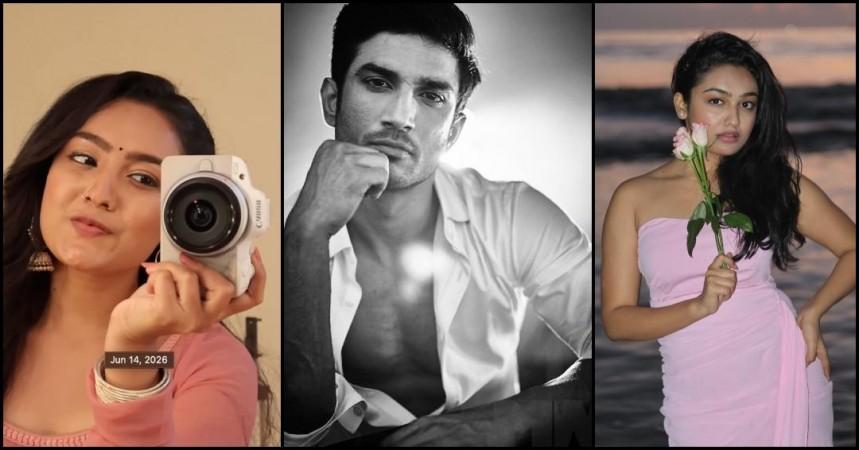 'It's Again 14 June': Sanchita Ugale dies by suicide; her last post draws parallels with Sushant Singh Rajput's death, 6 years apart 'It's Again 14 June': Sanchita Ugale dies by suicide; her last post draws parallels with Sushant Singh Rajput's death, 6 years apart