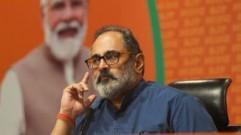 Centre issues notice to Kerala Waqf Board after Rajeev Chandrasekhar's complaint on Munambam land