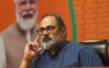 Centre issues notice to Kerala Waqf Board after Rajeev Chandrasekhar's complaint on Munambam land