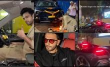 From Ferrari To EV! Ranveer Singh Splurges ₹6.36 Crore On New Ride; Parth Samthaan Brings Home Mahindra XEV 9e