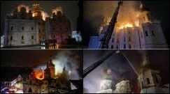 Russia Launches Massive Missile and Drone Assault on Ukraine, 11 Killed